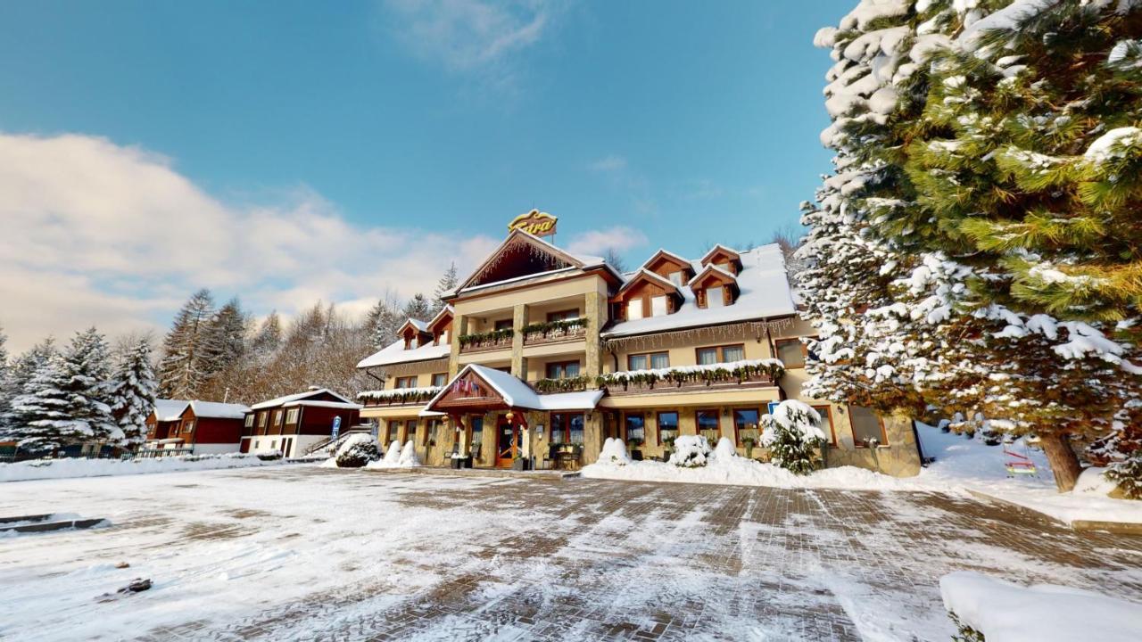 Garni Hotel Fatra Terchova Exterior photo