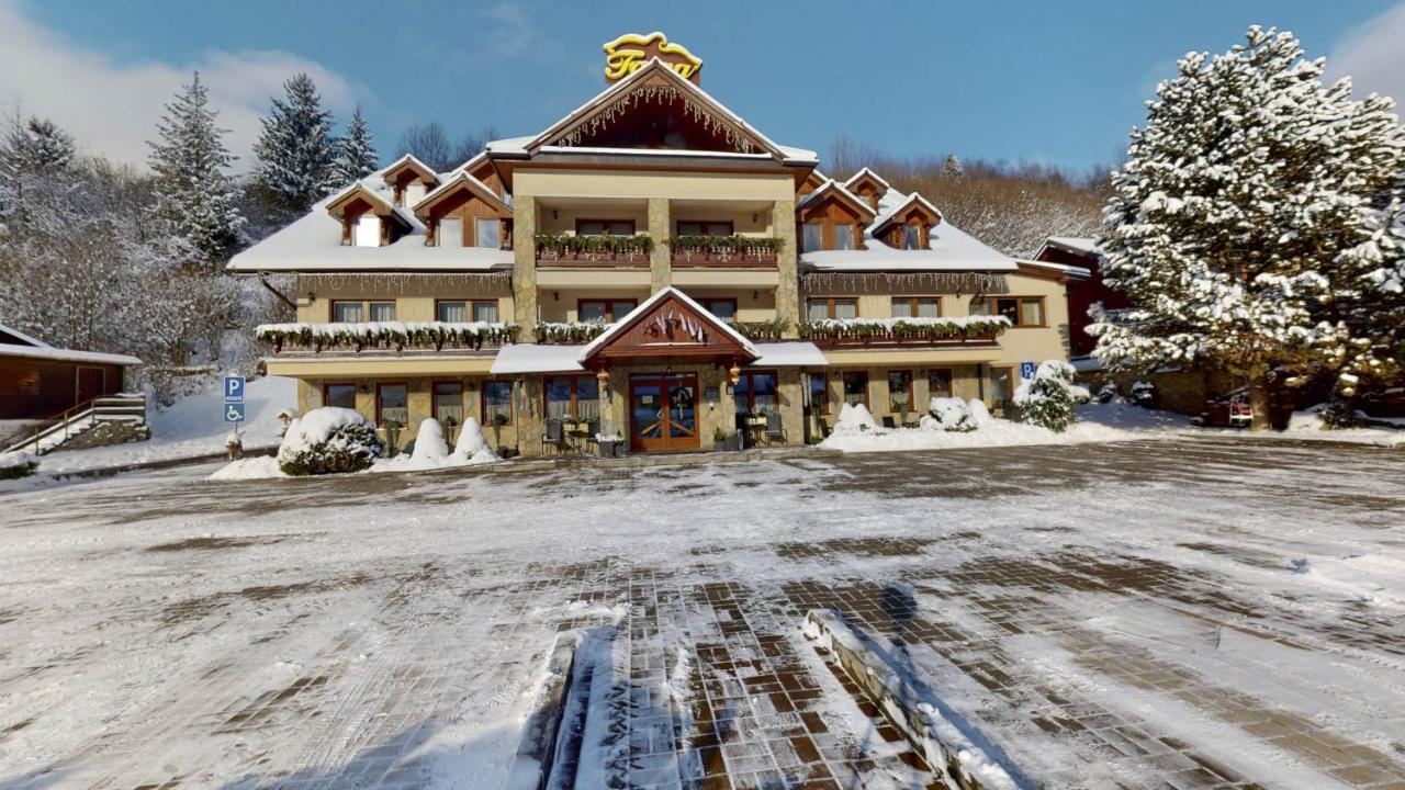 Garni Hotel Fatra Terchova Exterior photo