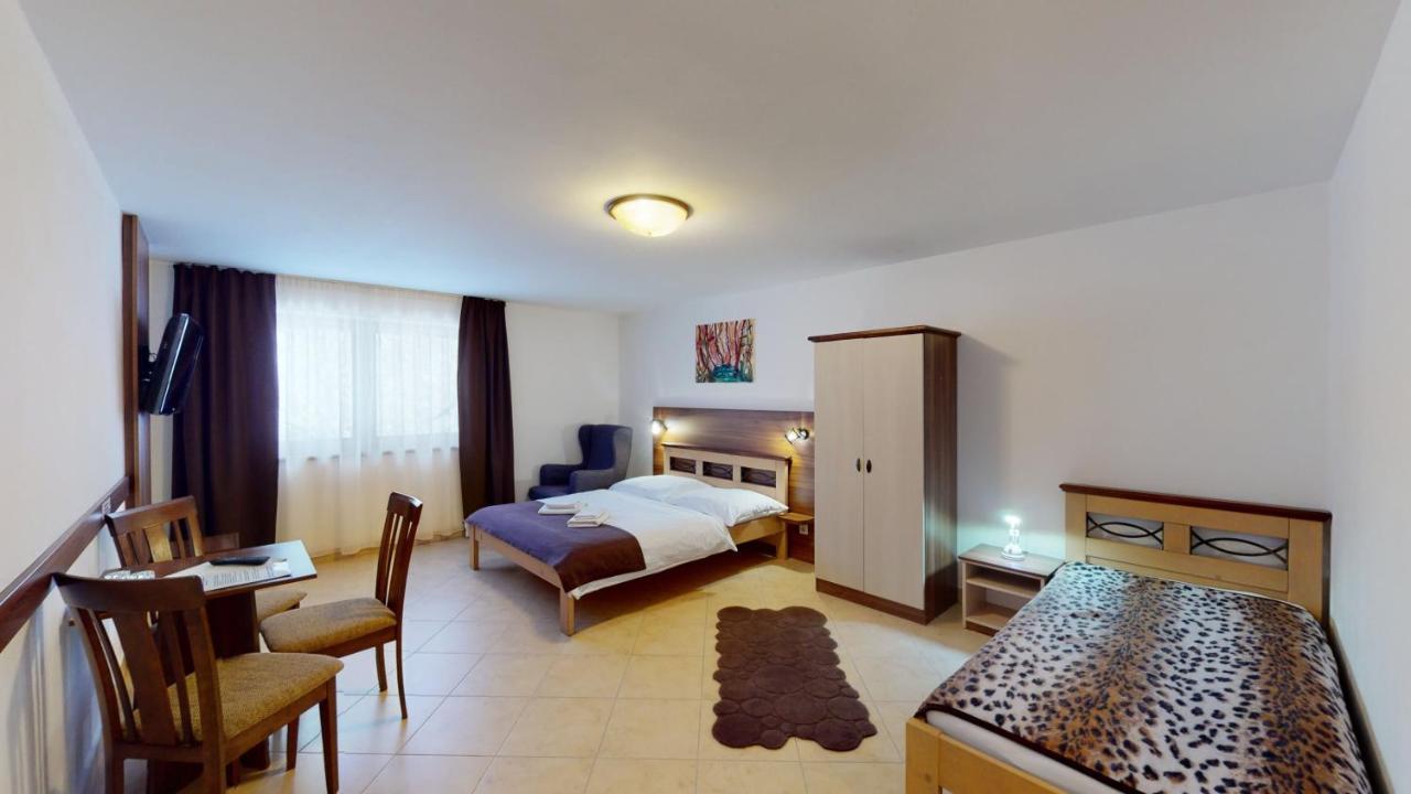 Garni Hotel Fatra Terchova Exterior photo