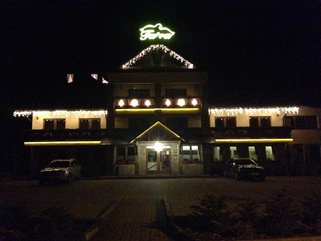 Garni Hotel Fatra Terchova Exterior photo