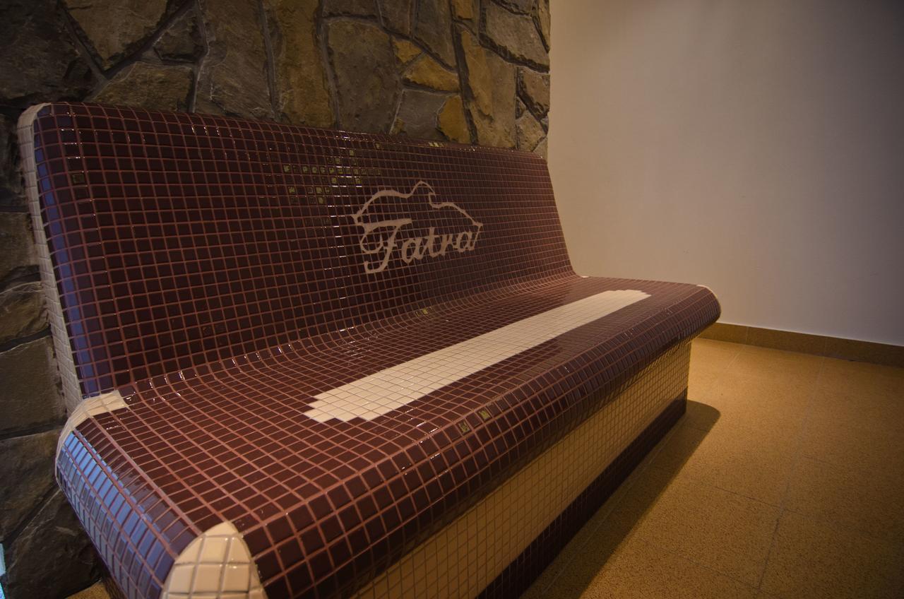 Garni Hotel Fatra Terchova Exterior photo